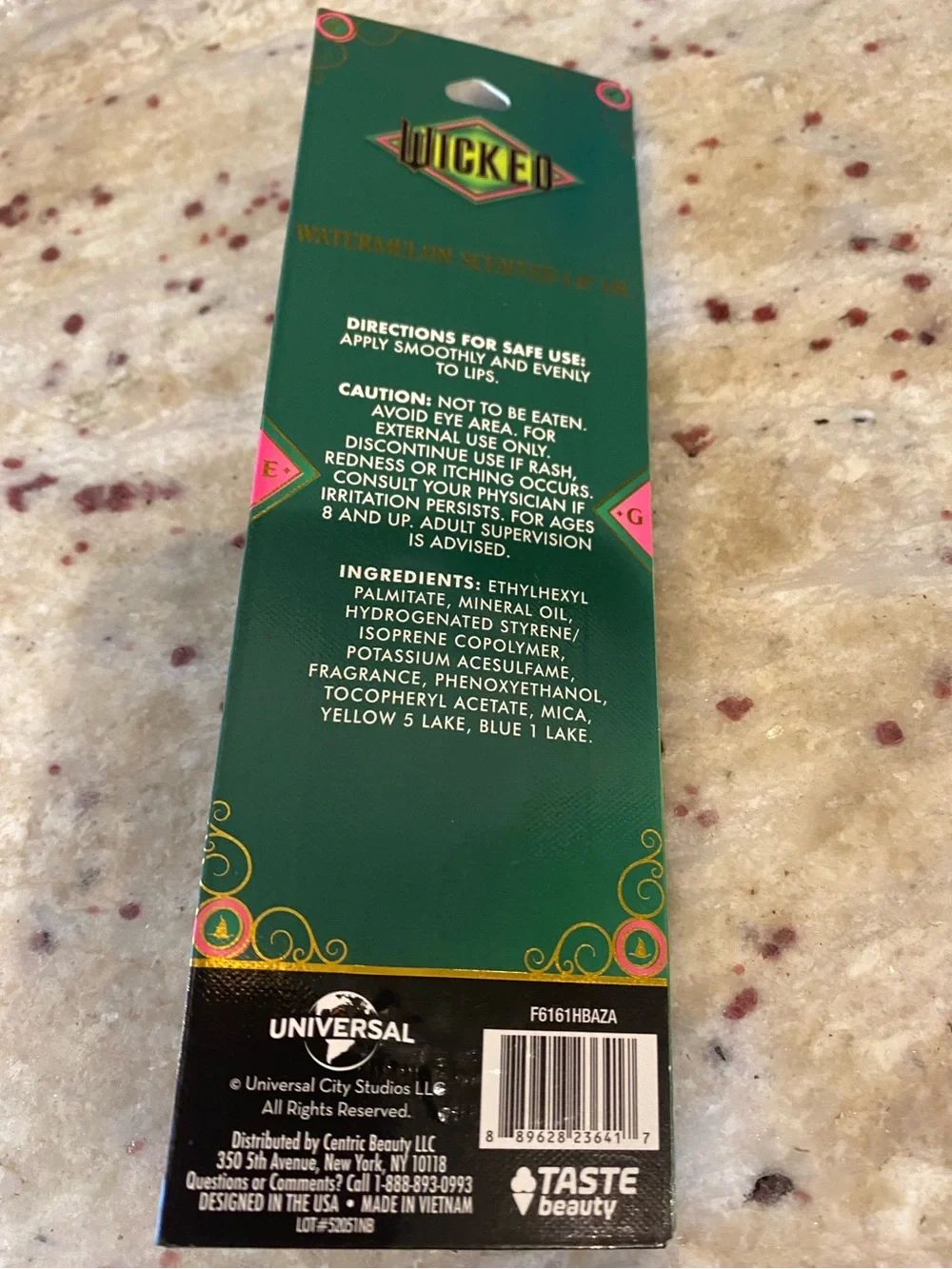 N/A watermelon scented